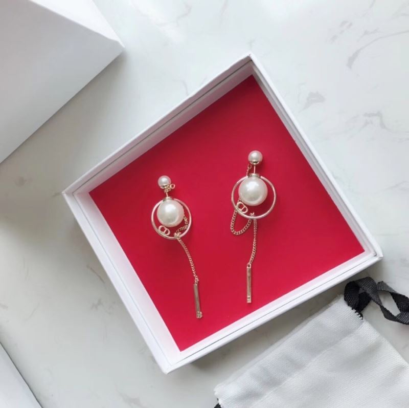 Christian Dior Earrings